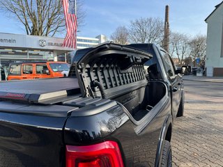 Dodge RAM Limited Night Exclusive + 24" +elektr. Rollo - bilder 15