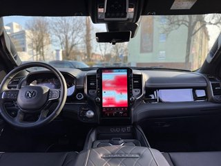 Dodge RAM Limited Night Exclusive + 24" +elektr. Rollo - bilder 26