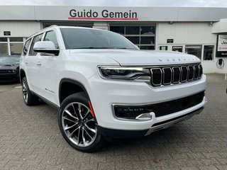 Jeep Wagoneer Vorführfahrzeug Kaufen