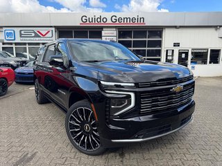 Chevrolet Suburban Neuwagen Kaufen