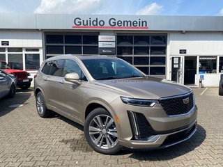 Cadillac Premium Luxury 2.0L PANO, LED, 7-Sitzer Neuwagen Kaufen | EZ 