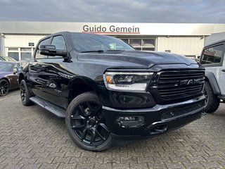 Dodge RAM 1500 5.7 V8 Crew Cab Laramie Night, 12", LED Neuwagen Kaufen | EZ 