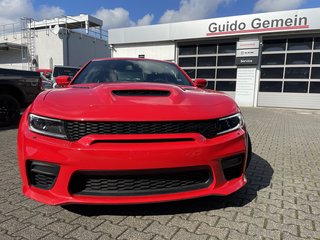 Dodge Charger Hellcat 6.2 V8 Widebody Carbon - bilder 3