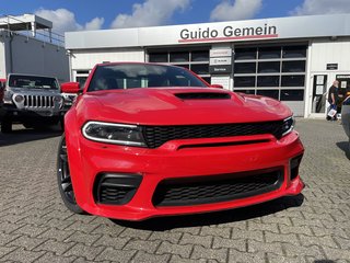 Dodge Charger Hellcat 6.2 V8 Widebody Carbon - bilder 2