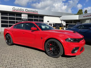 Dodge Charger Hellcat 6.2 V8 Widebody Carbon - bilder 7