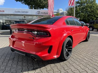 Dodge Charger Hellcat 6.2 V8 Widebody Carbon - bilder 6