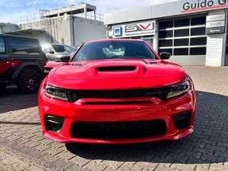 Dodge Charger Hellcat 6.2 V8 Widebody Last Call Carbon + Yellow Brakes - bilder 2
