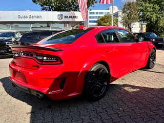 Dodge Charger Hellcat 6.2 V8 Widebody Last Call Carbon + Yellow Brakes - bilder 4