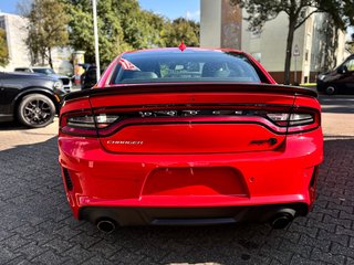 Dodge Charger Hellcat 6.2 V8 Widebody Last Call Carbon + Yellow Brakes - bilder 5