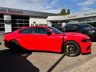 Dodge Charger Hellcat 6.2 V8 Widebody Last Call Carbon + Yellow Brakes - bilder 6