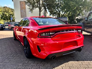 Dodge Charger Hellcat 6.2 V8 Widebody Last Call Carbon + Yellow Brakes - bilder 7
