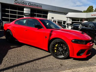 Dodge Charger Hellcat 6.2 V8 Widebody Last Call Carbon + Yellow Brakes - bilder 10