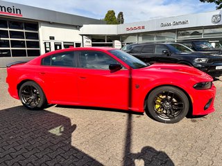 Dodge Charger Hellcat 6.2 V8 Widebody Last Call Carbon + Yellow Brakes - bilder 11