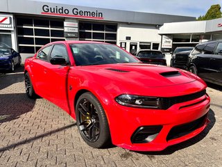 Dodge Charger Hellcat 6.2 V8 Widebody Last Call Carbon + Yellow Brakes - bilder 13