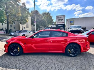 Dodge Charger Hellcat 6.2 V8 Widebody Last Call Carbon + Yellow Brakes - bilder 15