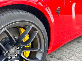 Dodge Charger Hellcat 6.2 V8 Widebody Last Call Carbon + Yellow Brakes - bilder 17