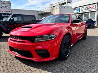 Dodge Charger Hellcat 6.2 V8 Widebody Last Call Carbon + Yellow Brakes - bilder 18