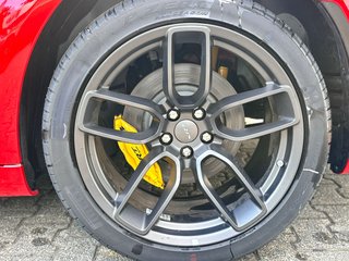 Dodge Charger Hellcat 6.2 V8 Widebody Last Call Carbon + Yellow Brakes - bilder 19