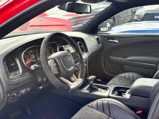 Dodge Charger Hellcat 6.2 V8 Widebody Last Call Carbon + Yellow Brakes - bilder 29