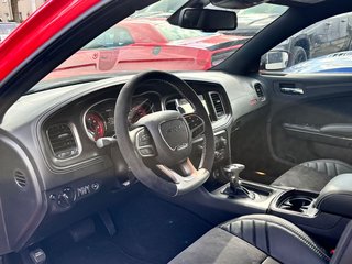Dodge Charger Hellcat 6.2 V8 Widebody Last Call Carbon + Yellow Brakes - bilder 32