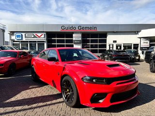 Dodge Charger Hellcat 6.2 V8 Widebody Last Call Carbon + Yellow Brakes - bilder 3
