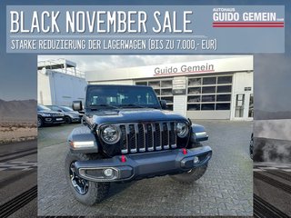Jeep Gladiator 3.6l V6 Automatik Rubicon Neuwagen Kaufen | EZ 