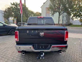 Dodge RAM 5.7 V8 Crew Cab Laramie + LPG - foto 5