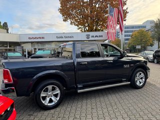 Dodge RAM 5.7 V8 Crew Cab Laramie + LPG - foto 4