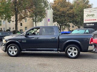Dodge RAM 5.7 V8 Crew Cab Laramie + LPG - foto 8