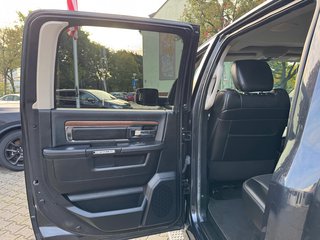 Dodge RAM 5.7 V8 Crew Cab Laramie + LPG - foto 18