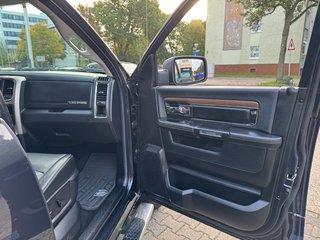 Dodge RAM 5.7 V8 Crew Cab Laramie + LPG - foto 15