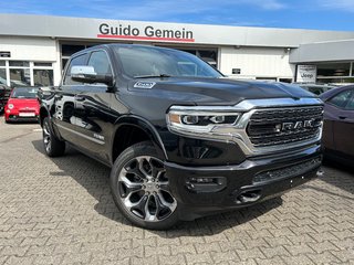Dodge RAM 1500 5.7 Crew Cab Limited 10th Anni. MWK age.one-day registration Kaufen | EZ 04/2023