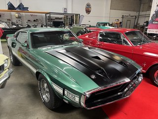 Ford Shelby Original GT-350 - foto 4