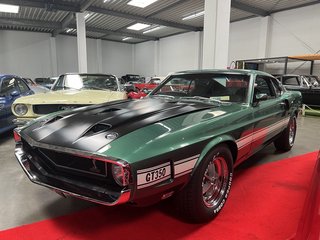 Ford Mustang Oldtimer Kaufen