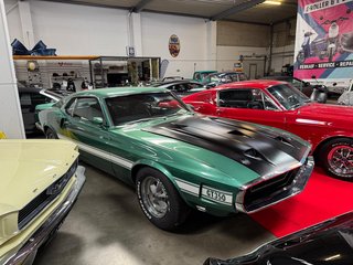 Ford Shelby Original GT-350 - foto 5