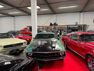 Ford Shelby Original GT-350 - foto 7