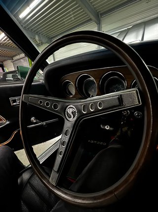 Ford Shelby Original GT-350 - foto 5