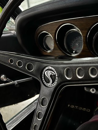 Ford Shelby Original GT-350 - foto 6