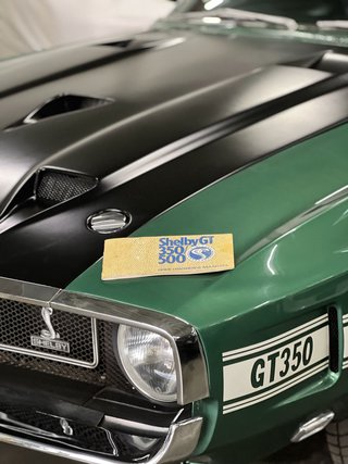 Ford Shelby Original GT-350 - foto 4