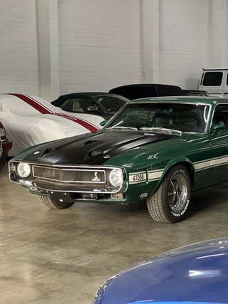 Ford Shelby Original GT-350 - foto 3