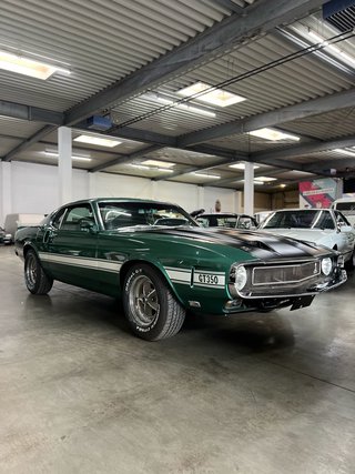 Ford Mustang Oldtimer Kaufen