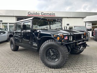 HUMMER H1 6.5 V8 Diesel Hardtop, Zivilversion, H-Kenn., Liebhaber Gebrauchtwagen Kaufen | EZ 03/1994