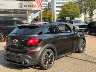 MINI Paceman John Cooper Works All4 - bilder 5