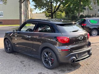 MINI Paceman John Cooper Works All4 - bilder 7