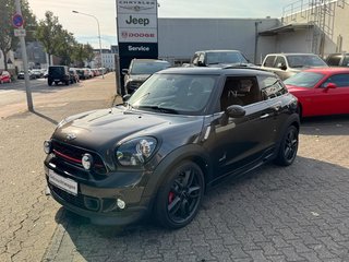 MINI Paceman John Cooper Works All4 - bilder 10