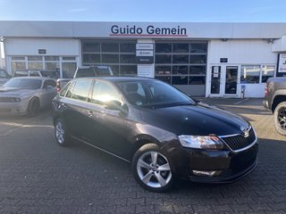 Skoda Spaceback 1.0 TSI Cool Edition, Klima, Audio Gebrauchtwagen Kaufen | EZ 06/2018