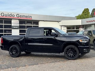 Dodge RAM 3.0L Limited Night Ebony Red +Rambox - foto 2