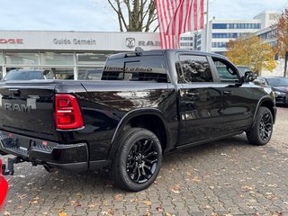 Dodge RAM 3.0L Limited Night Ebony Red +Rambox - foto 5