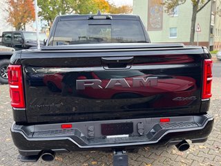 Dodge RAM 3.0L Limited Night Ebony Red +Rambox - foto 6