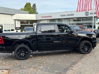 Dodge RAM 3.0L Limited Night Ebony Red +Rambox - foto 4
